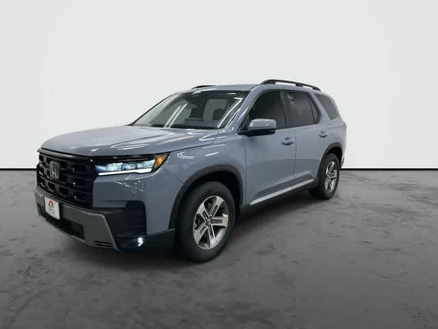 2026 Honda Pilot EX-L Sonic Gray Pearl at Honda of Clear Lake