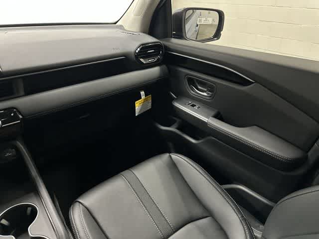 2026 Honda Pilot EX-L Sonic Gray Pearl at Honda of Clear Lake