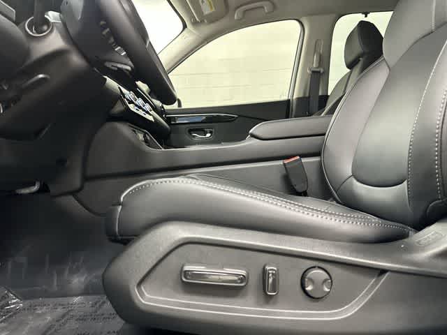 2026 Honda Pilot EX-L Sonic Gray Pearl at Honda of Clear Lake