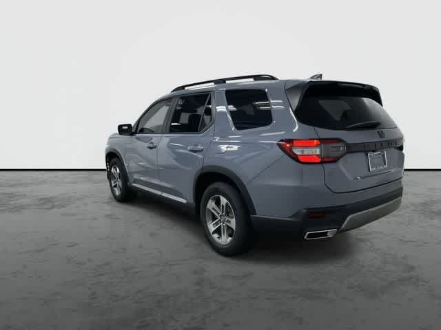 2026 Honda Pilot EX-L Sonic Gray Pearl at Honda of Clear Lake