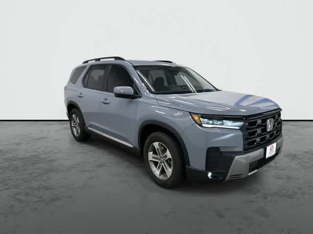 2026 Honda Pilot EX-L Sonic Gray Pearl at Honda of Clear Lake