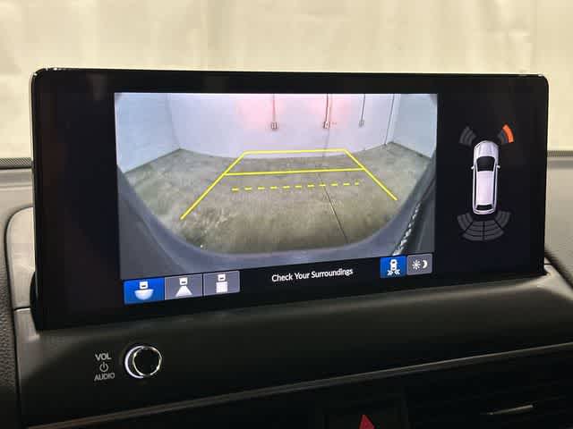 2026 Honda Pilot EX-L Sonic Gray Pearl at Honda of Clear Lake