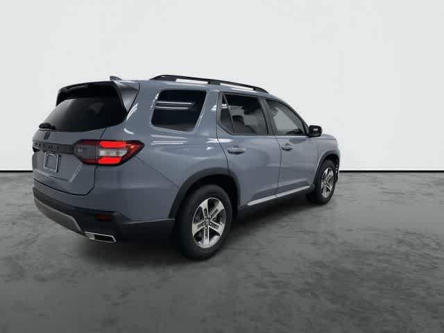 2026 Honda Pilot EX-L Sonic Gray Pearl at Honda of Clear Lake