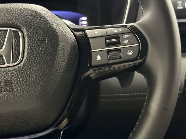 2026 Honda Pilot EX-L Sonic Gray Pearl at Honda of Clear Lake