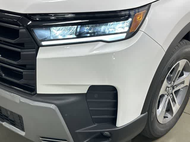 2026 Honda Pilot EX-L Platinum White Pearl at Honda of Clear Lake