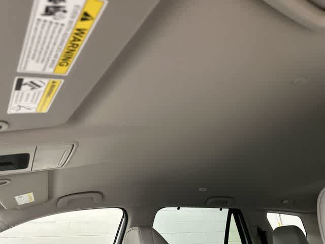 2026 Honda Pilot EX-L Platinum White Pearl at Honda of Clear Lake