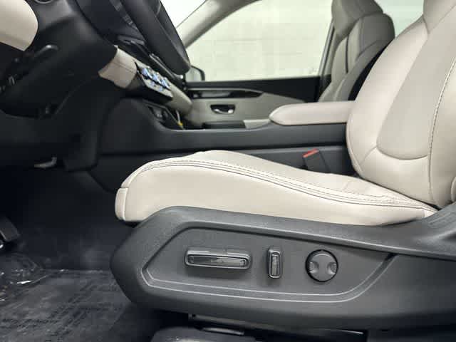 2026 Honda Pilot EX-L Platinum White Pearl at Honda of Clear Lake