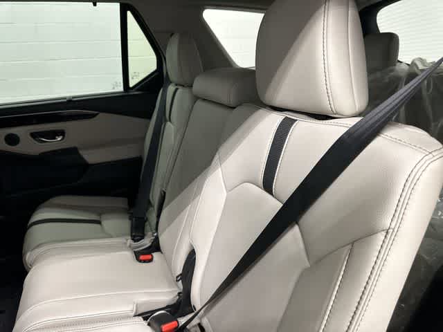 2026 Honda Pilot EX-L Platinum White Pearl at Honda of Clear Lake