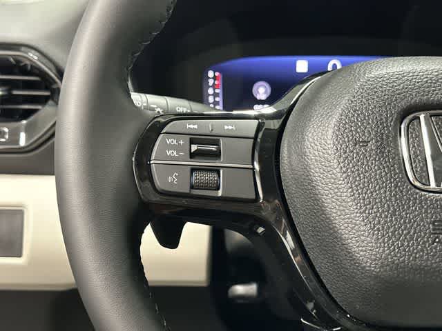 2026 Honda Pilot EX-L Platinum White Pearl at Honda of Clear Lake