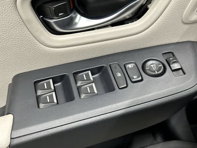 2026 Honda Pilot EX-L Platinum White Pearl at Honda of Clear Lake