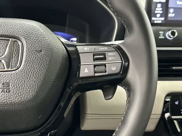 2026 Honda Pilot EX-L Platinum White Pearl at Honda of Clear Lake