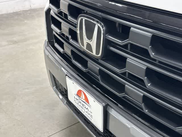 2026 Honda Pilot EX-L Platinum White Pearl at Honda of Clear Lake