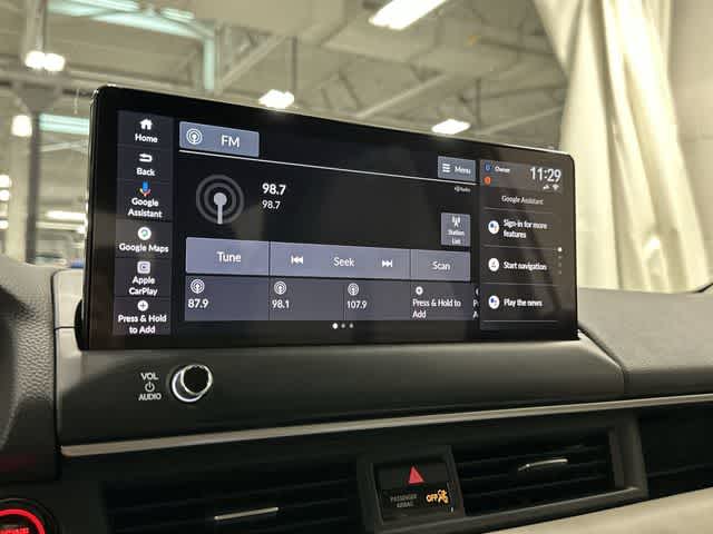 2026 Honda Pilot EX-L Platinum White Pearl at Honda of Clear Lake