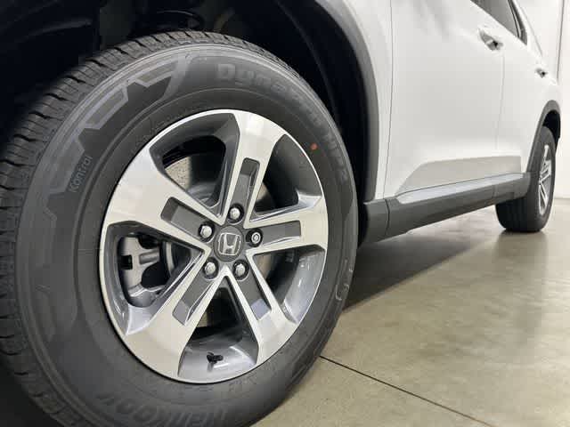 2026 Honda Pilot EX-L Platinum White Pearl at Honda of Clear Lake