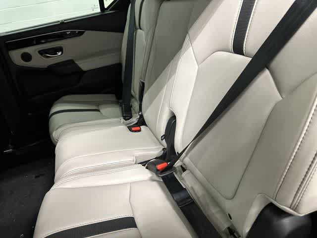 2026 Honda Pilot EX-L Platinum White Pearl at Honda of Clear Lake
