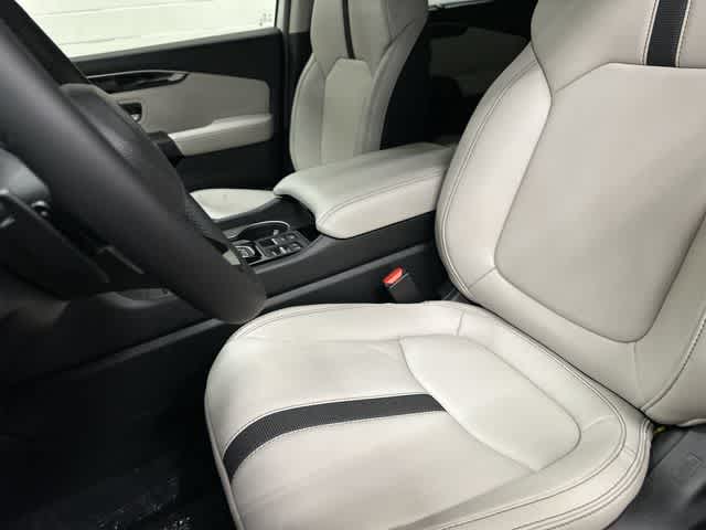 2026 Honda Pilot EX-L Platinum White Pearl at Honda of Clear Lake