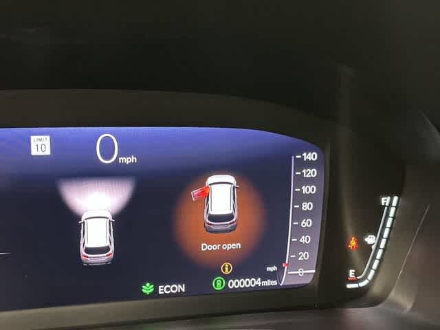 2026 Honda Pilot EX-L Platinum White Pearl at Honda of Clear Lake