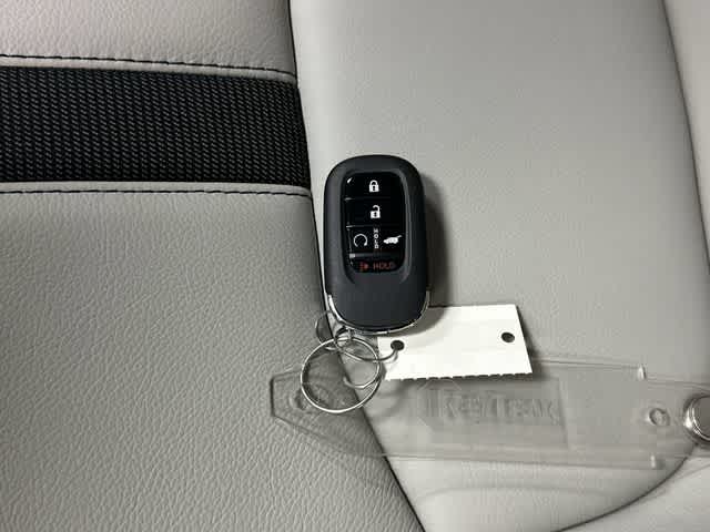 2026 Honda Pilot EX-L Platinum White Pearl at Honda of Clear Lake