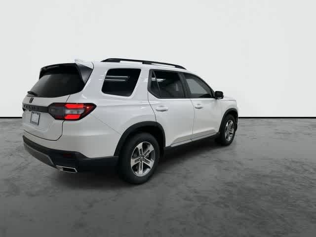2026 Honda Pilot EX-L Platinum White Pearl at Honda of Clear Lake