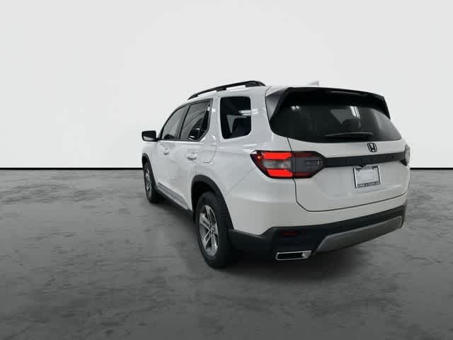 2026 Honda Pilot EX-L Platinum White Pearl at Honda of Clear Lake