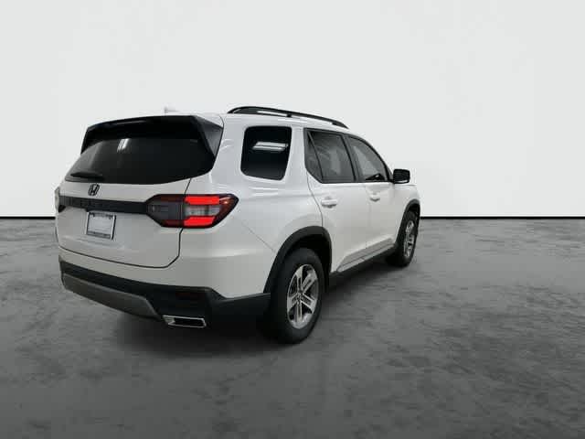 2026 Honda Pilot EX-L Platinum White Pearl at Honda of Clear Lake