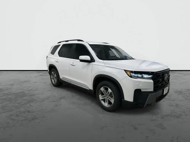 2026 Honda Pilot EX-L Platinum White Pearl at Honda of Clear Lake