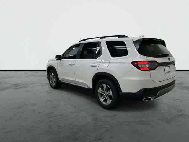 2026 Honda Pilot EX-L Platinum White Pearl at Honda of Clear Lake