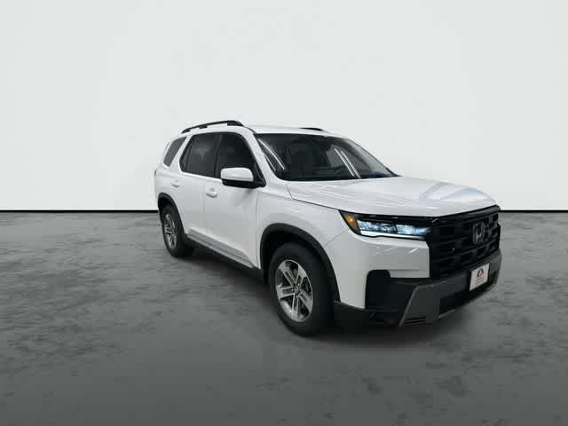 2026 Honda Pilot EX-L Platinum White Pearl at Honda of Clear Lake