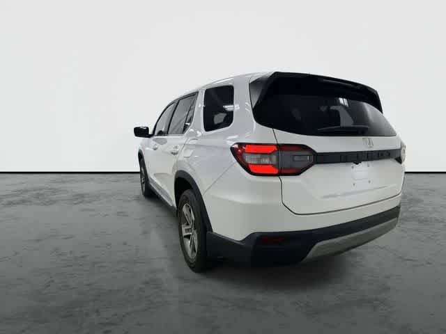 2023 Honda Pilot EX-L 8 Passenger Platinum White Pearl at Honda of Clear Lake
