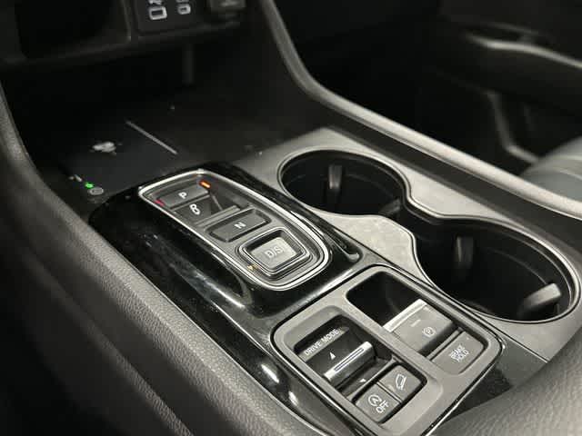 2023 Honda Pilot EX-L 8 Passenger Platinum White Pearl at Honda of Clear Lake