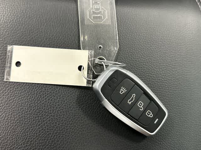 2023 Honda Pilot EX-L 8 Passenger Platinum White Pearl at Honda of Clear Lake