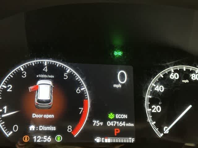 2023 Honda Pilot EX-L 8 Passenger Platinum White Pearl at Honda of Clear Lake