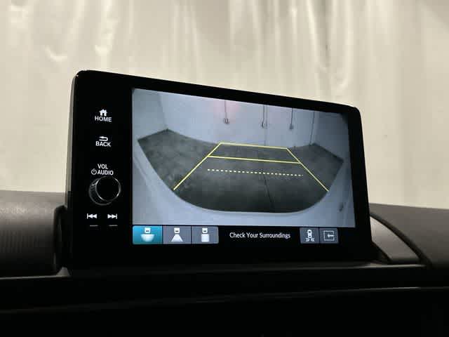 2023 Honda Pilot EX-L 8 Passenger Platinum White Pearl at Honda of Clear Lake