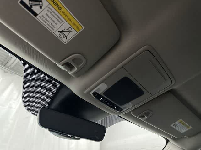 2023 Honda Pilot EX-L 8 Passenger Platinum White Pearl at Honda of Clear Lake