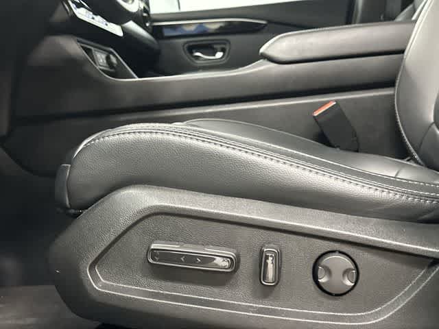 2023 Honda Pilot EX-L 8 Passenger Platinum White Pearl at Honda of Clear Lake