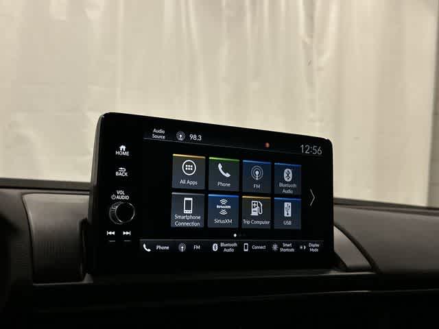 2023 Honda Pilot EX-L 8 Passenger Platinum White Pearl at Honda of Clear Lake