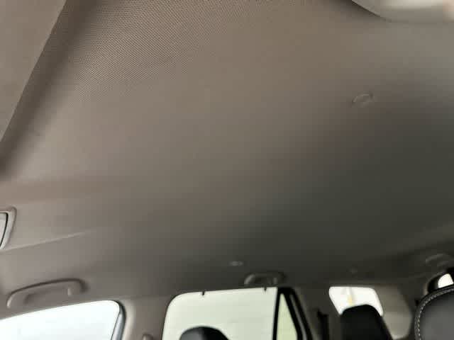 2023 Honda Pilot EX-L 8 Passenger Platinum White Pearl at Honda of Clear Lake
