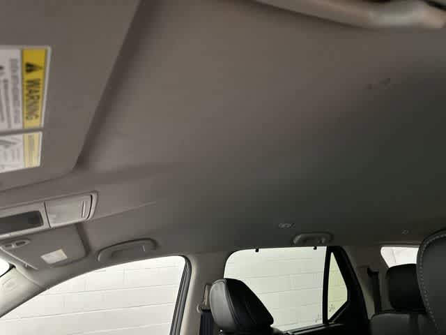 2024 Honda Pilot EX-L 8 Passenger Crystal Black Pearl at Tomball Ford