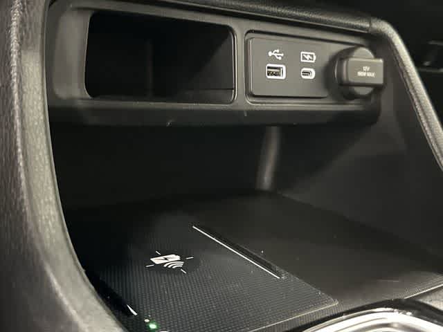 2024 Honda Pilot EX-L 8 Passenger Crystal Black Pearl at Tomball Ford