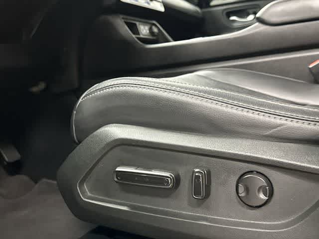 2024 Honda Pilot EX-L 8 Passenger Crystal Black Pearl at Tomball Ford