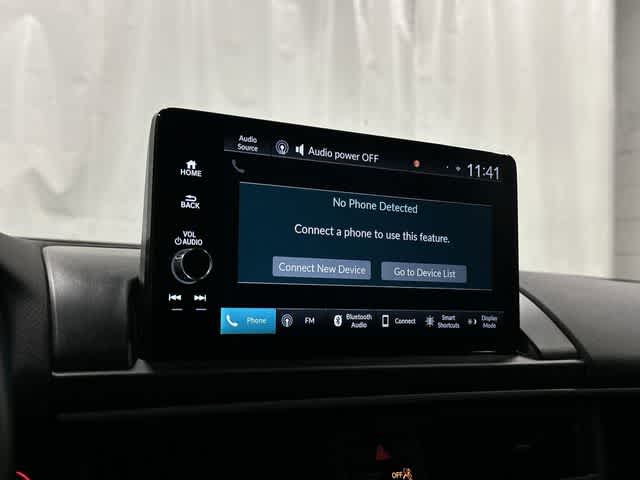 2024 Honda Pilot EX-L 8 Passenger Crystal Black Pearl at Tomball Ford