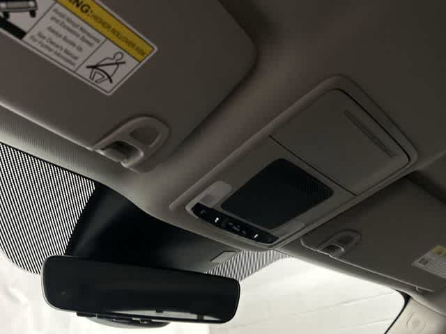 2024 Honda Pilot EX-L 8 Passenger Crystal Black Pearl at Tomball Ford