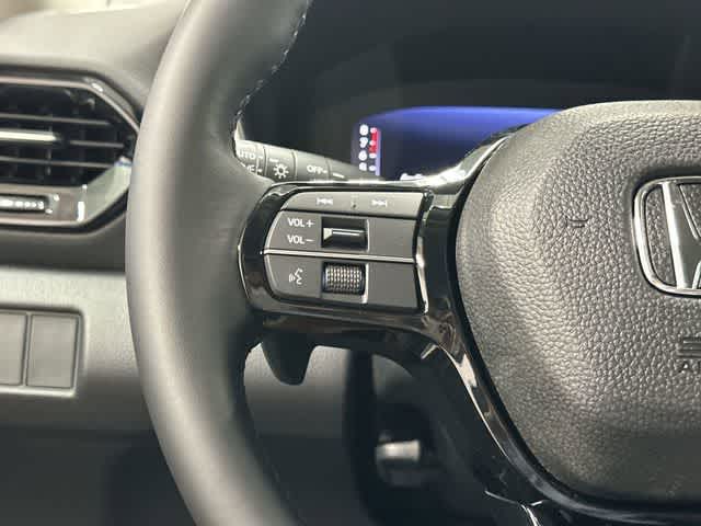 2026 Honda Pilot EX-L Platinum White Pearl at Honda of Clear Lake