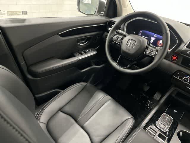 2026 Honda Pilot EX-L Platinum White Pearl at Honda of Clear Lake