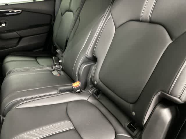 2026 Honda Pilot EX-L Platinum White Pearl at Honda of Clear Lake