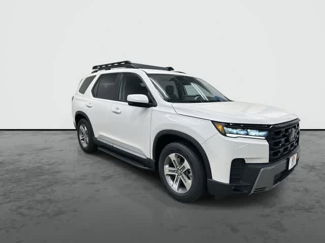 2026 Honda Pilot EX-L Platinum White Pearl at Honda of Clear Lake