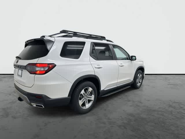 2026 Honda Pilot EX-L Platinum White Pearl at Honda of Clear Lake