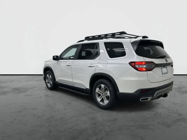 2026 Honda Pilot EX-L Platinum White Pearl at Honda of Clear Lake