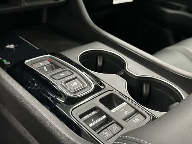 2026 Honda Pilot EX-L Platinum White Pearl at Honda of Clear Lake