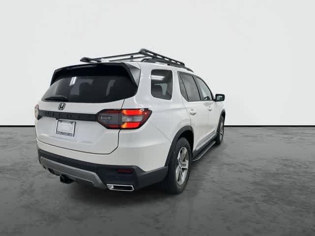 2026 Honda Pilot EX-L Platinum White Pearl at Honda of Clear Lake